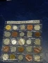 Колекция 25 стари редки монети от Мианмар., снимка 1