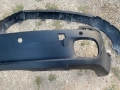 Х5 е70 задна броня долна част , снимка 4