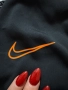 NIKE nike дамско THERMA-FIT WINTER WARRIOR ACADEMY DRILL TOP – BLACK/BLACK/TOTAL ORANGE, снимка 6