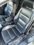 Кожен салон седалки за Ауди А4 Б6 Б7 Audi A4 B6 B7 S-Line Recaro ПОДГРЕВ, снимка 1