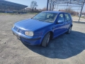 VW GOLF IV 1.6 sr БЕНЗИН Фолксваген голф 4 1,6 На части, снимка 1