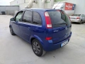 opel meriva 1.6 бензин газ, снимка 3