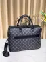 Louis Vuitton Mont Blanc Tommy чанта за документи или лаптоп, снимка 3