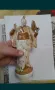 Стара порцеланова статуетка, снимка 10