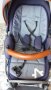 Детска количка 3 в 1 със столче за кола, зимен кош, дъждобран , комарник , снимка 3