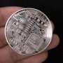 Висок клас биткоин монети, снимка 2