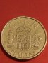 Три монети УНГАРИЯ, ИСПАНИЯ, АНГЛИЯ стари редки за КОЛЕКЦИОНЕРИ 31833, снимка 2