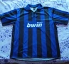 INTER MILAN 14 XL TRAINING JERSEY тренировъчна фланелка Интер Милано, снимка 2
