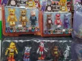 Комплекти Фигурки на Five Nights at Freddy’s / Freddy, Фреди, снимка 1