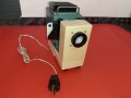  Стар Ретро Руски Съветски Учителски Диапроектор Диапозитиви, снимка 2