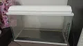 Продавам Аквариум 🐠🐟 + подарък нагревател , снимка 1