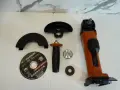 2025 - Hilti AG 5D - 22 / Nuron - Акумулаторен ъглошлайф, снимка 6