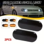 Бягащи/динамични мигачи, Dynamic LED за VW, Seat, Skoda и Ford, снимка 4