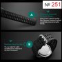Спортен мъжки часовник дигитален електронен LED № 251 , 025, снимка 5