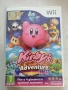 Игра за Nintendo Wii Kitby's adventure Wii, снимка 1