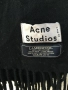 Acne Studios, 100% вълна голям шал, снимка 2