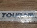 Volkswagen Touran Фолксваген Туран емблема надпис, снимка 3