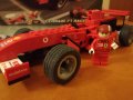 Конструктор Лего Ferrari - Lego 8362 - Ferrari F1 Racer 1:24, снимка 3