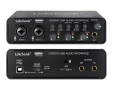 Lokchonk UX22 Аудио Интерфейс Звукова Карта 24-bit 48V Студиен Запис, снимка 4