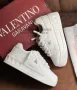 Мъжки бели кецове  Valentino-BR7E, снимка 2