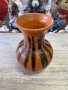 Автентична керамична ваза №1864, снимка 2
