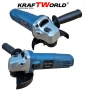 Комплект 2в1 Ъглошлайф 125мм и Ударна Бормашина KraftWorld, снимка 6