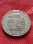 Монета 2 лева 1969г. от соца 25 години Социалистическа революция за колекция - 25004, снимка 4