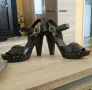 Продавам испански дамски сандали , снимка 1