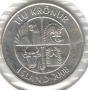 Iceland-10 Krónur-2008-KM# 29.1a-magnetic, снимка 1 - Нумизматика и бонистика - 44594571
