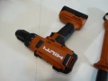 НОВО - Hilti SF 10W - 22 / Nuron - Акумулаторна пробивна машина, снимка 8