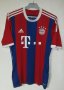 Оригинална тениска adidas Bayern Munich / Mario Gotze , снимка 1 - Футбол - 29235862