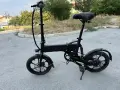 Сгъваем електрически велосипед 16'' 350W, снимка 1