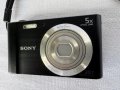 Цифров фотоапарат Sony DSC-W800 , 20MP , Sony Cyber-Shot DSC-W800, снимка 3