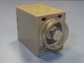 реле време Omron H3M-D solid state timer 0-1 min, снимка 2
