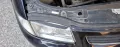 Уплътнения над фарове и двигател Audi A3 8L , снимка 1