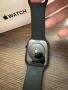 Apple Watch SE - 44mm Space Black Alu Black Sport Band GPS, снимка 5