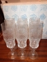 кристални чаши стари кристални чаши , снимка 1
