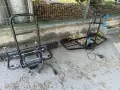 багажник, стойка за велосипед, вело, колело, пони, снимка 7