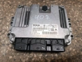 ECU компютър EDC16C34 0281011633 PEUGEOT 407 1.6 HDI 109HP 16V 9HZ , 0 281 011 633 , 96 585 761 80, снимка 1