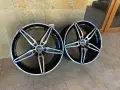 19" 5x114.3 Carmani Bicolor - Hyundai Kia Honda Toyota Mazda, снимка 6