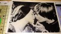 ЛОТ 3 СТАРИ ФОТОГРАФИИ АРТИСТИ РОМЕО и ЖУЛИЕТА и ПОЩЕНСКА КАРТИЧКА ЧЕСТИТКА 33432 , снимка 6