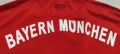 Автентичен домакински екип на Байерн Мюнхен от емблематичния сезон 2010/2011, снимка 10