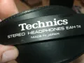 TECHNICS EAH-T4 STEREO HEADPHONES-MADE IN JAPAN-ВНОС SWISS 2404251049, снимка 2