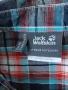 Риза с къс ръкав Jack Wolfskin (Slim fit) като нова -XL, снимка 3