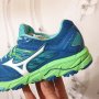 маратонки  Mizuno Wave Mujin 4  номер 39 , снимка 5