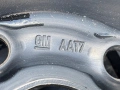 4бр.Оригинални железни джанти 15цола 5x105 + ДАТЧИЦИ за Opel Astra J,K,Chevrolet AveoC,Cruze, снимка 10