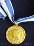 Медал VICTORIA много красив перфектно състояние за КОЛЕКЦИЯ ДЕКОРАЦИЯ 34175, снимка 6