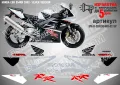 HONDA CBR 954RR 2002-TITANIUM GREY VERSION SM-H-CBR 954RR-02-TGV, снимка 6