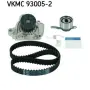 Ангренажен комплект с водна помпа SKF VKMC 93005-2 (за Honda) - чисто нов, снимка 1