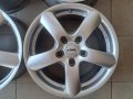 Алуминиеви джанти Rial 17 5x130, снимка 3